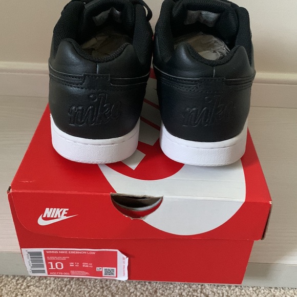 Women’s Nike Ebernon Low Sneakers Sz 10 - Picture 5 of 9